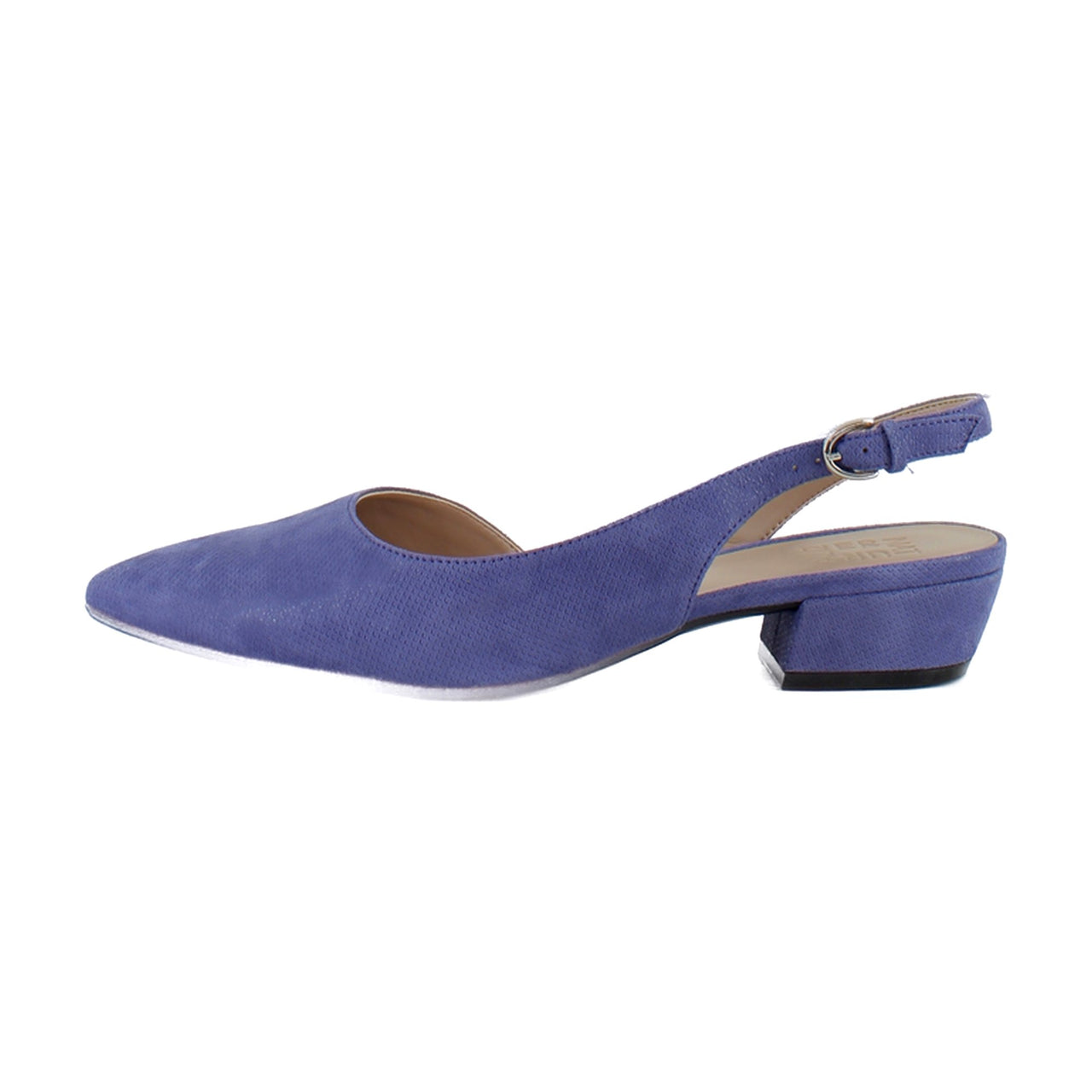 Future Dusk Blue Suede