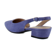 Future Dusk Blue Suede