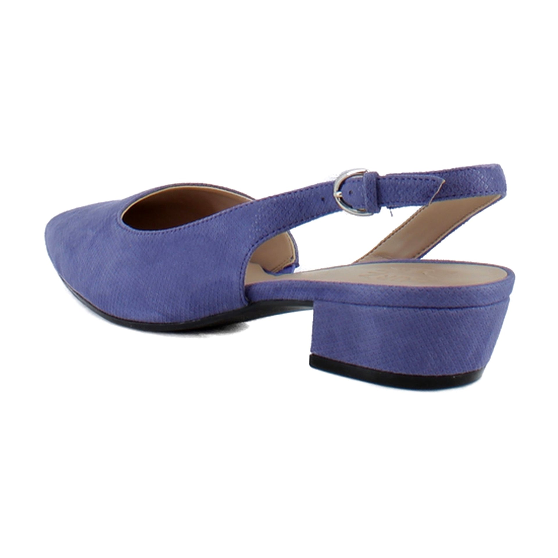 Future Dusk Blue Suede