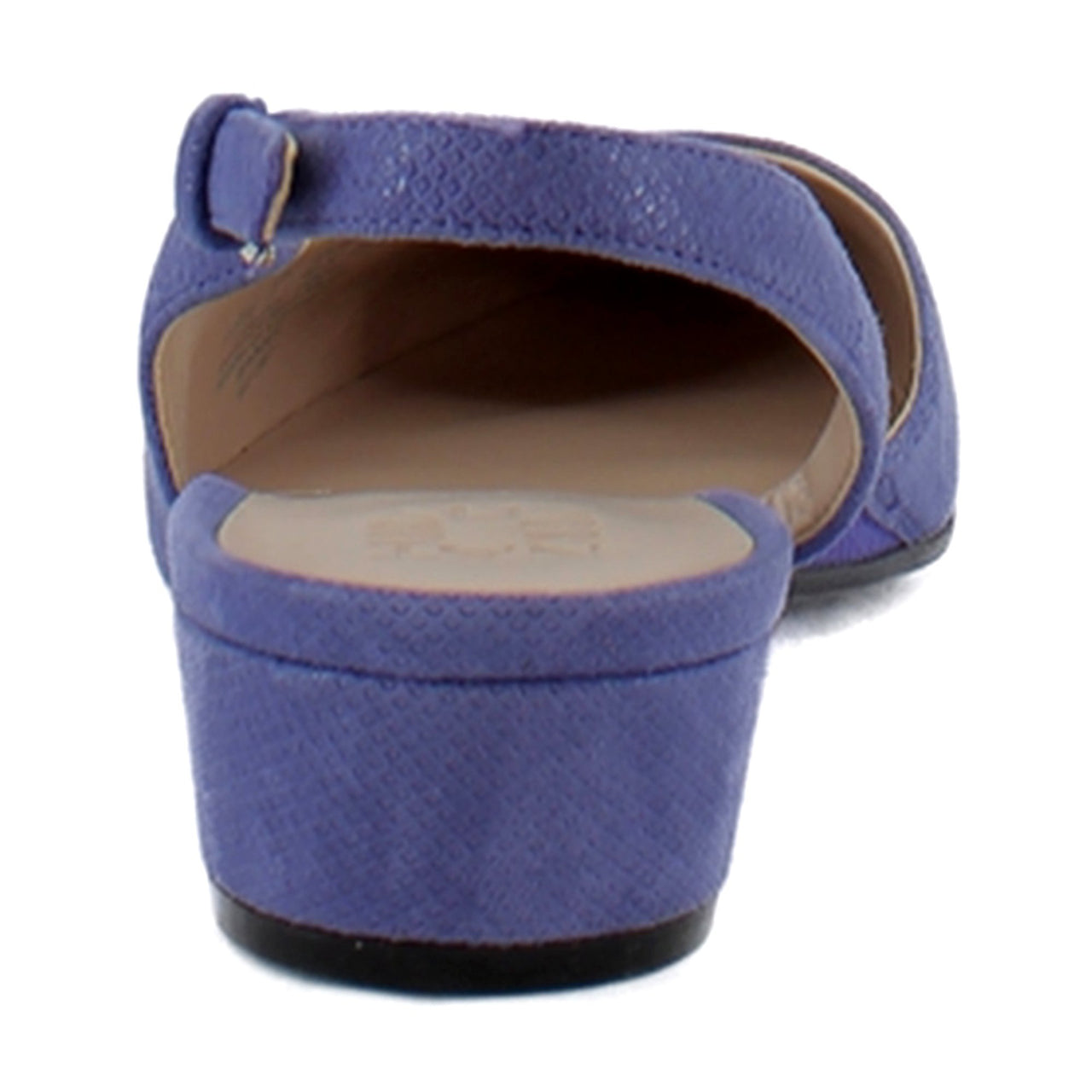 Future Dusk Blue Suede