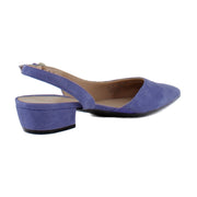 Future Dusk Blue Suede