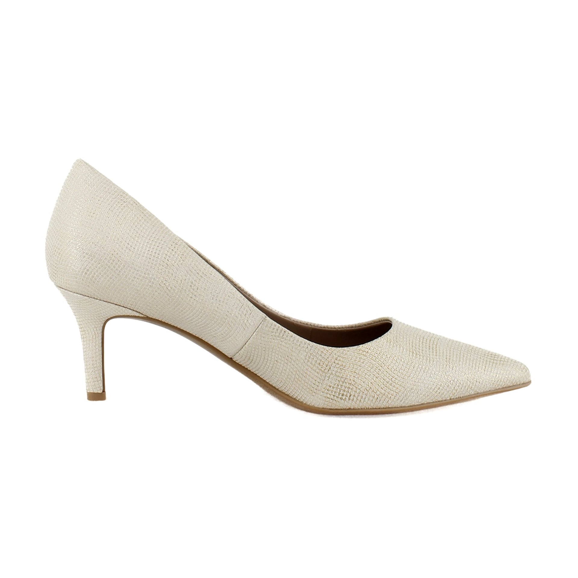 Cremosa Tan Leather