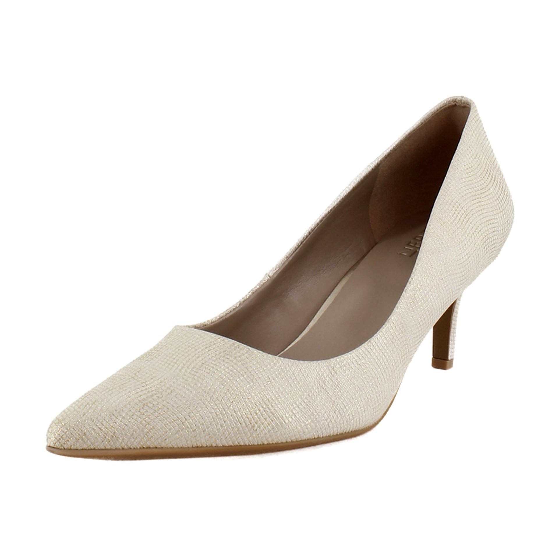 Cremosa Tan Leather