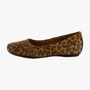 Ceetah Print Suede