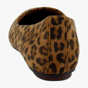Ceetah Print Suede