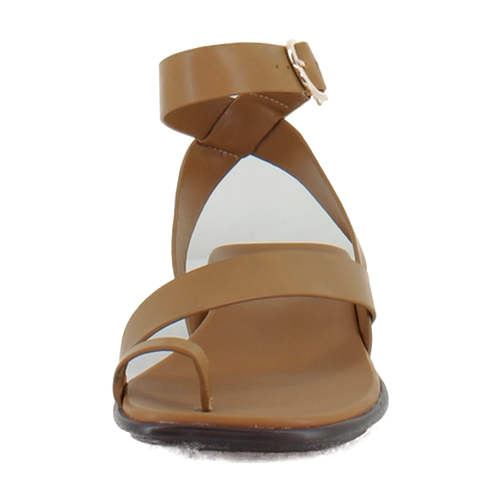 Saddle Tan Leather