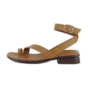 Saddle Tan Leather