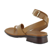Saddle Tan Leather