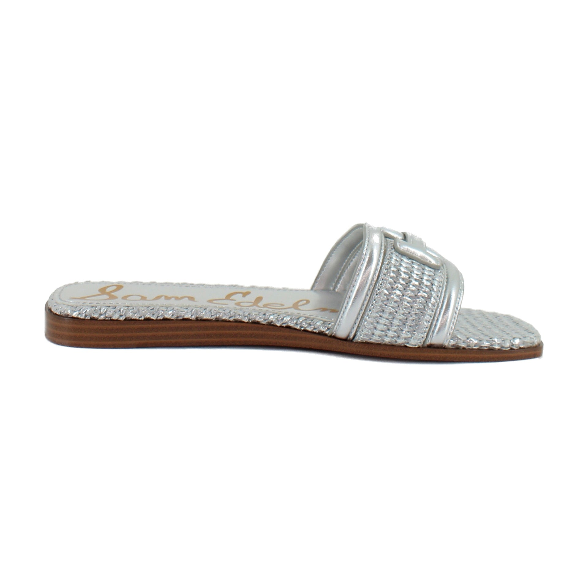 Silver Raffia