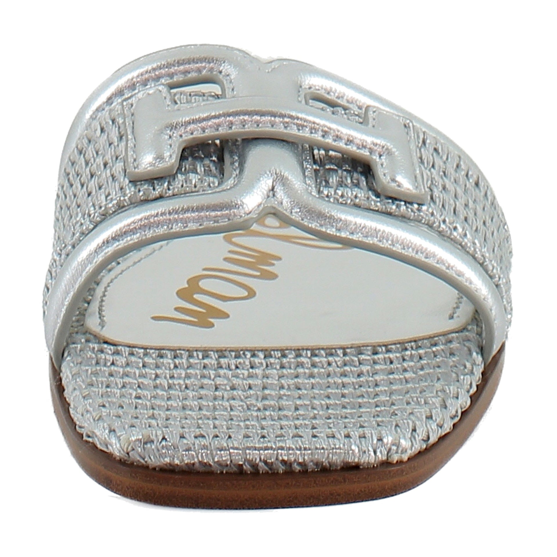 Silver Raffia