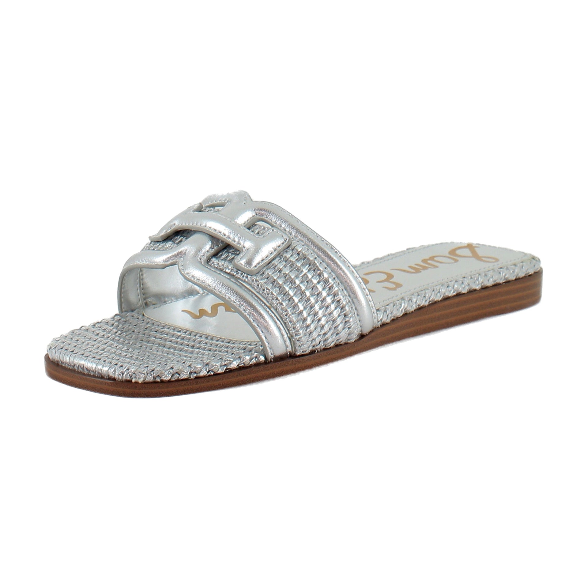 Silver Raffia
