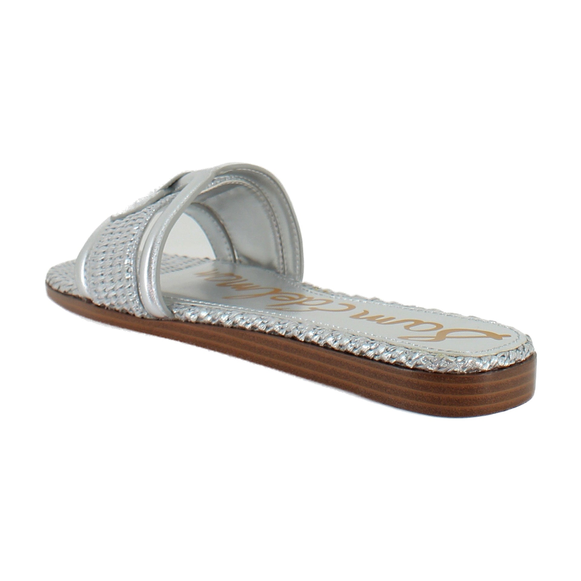Silver Raffia