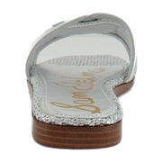 Silver Raffia