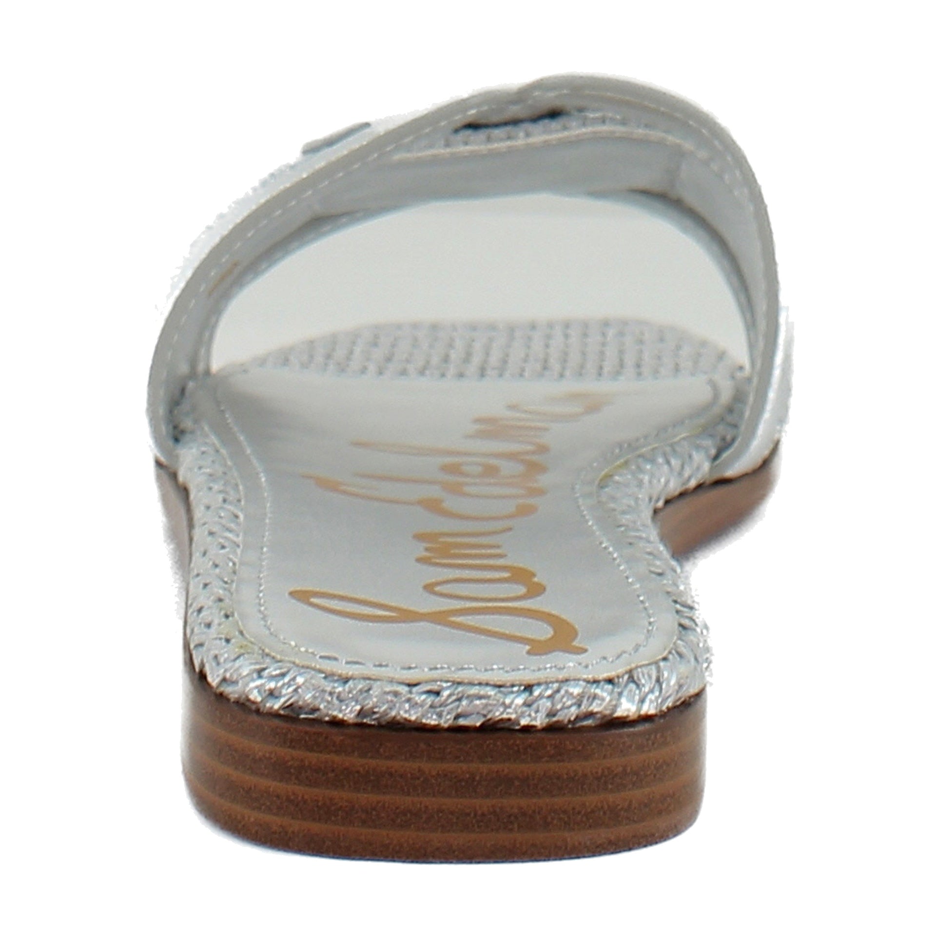 Silver Raffia