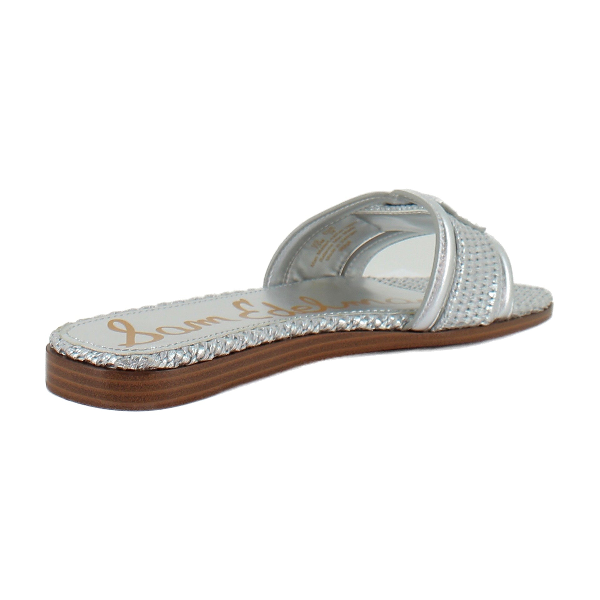 Silver Raffia