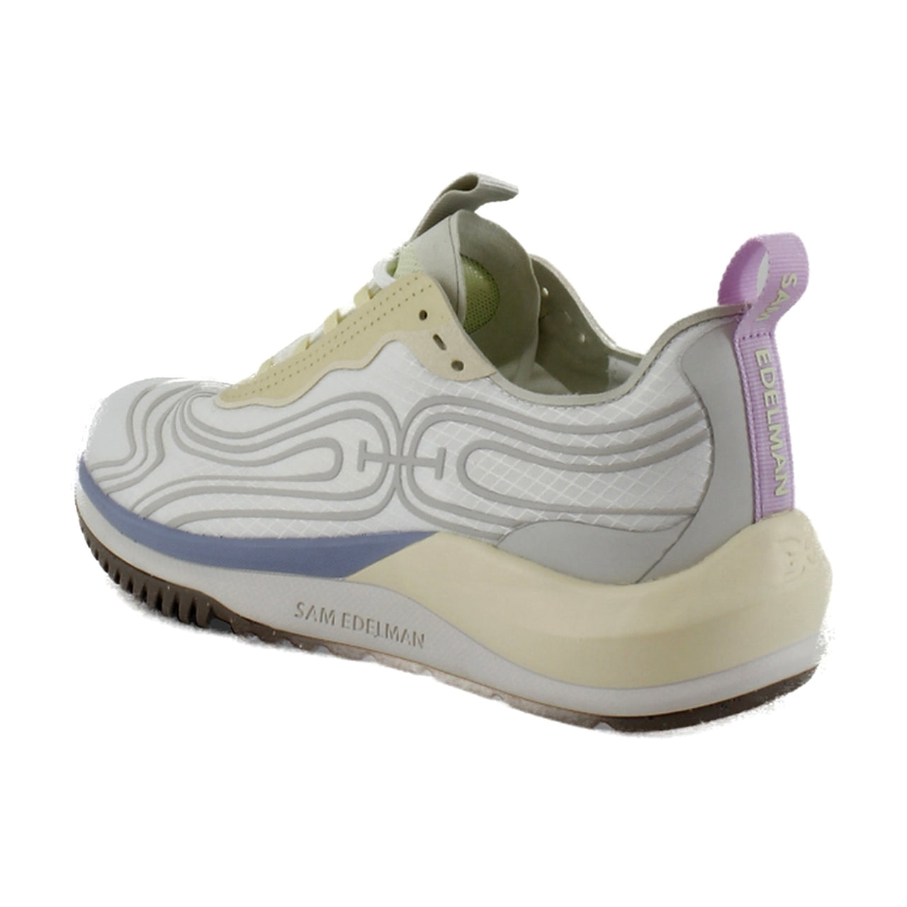 White/Yellow Freeze Multi