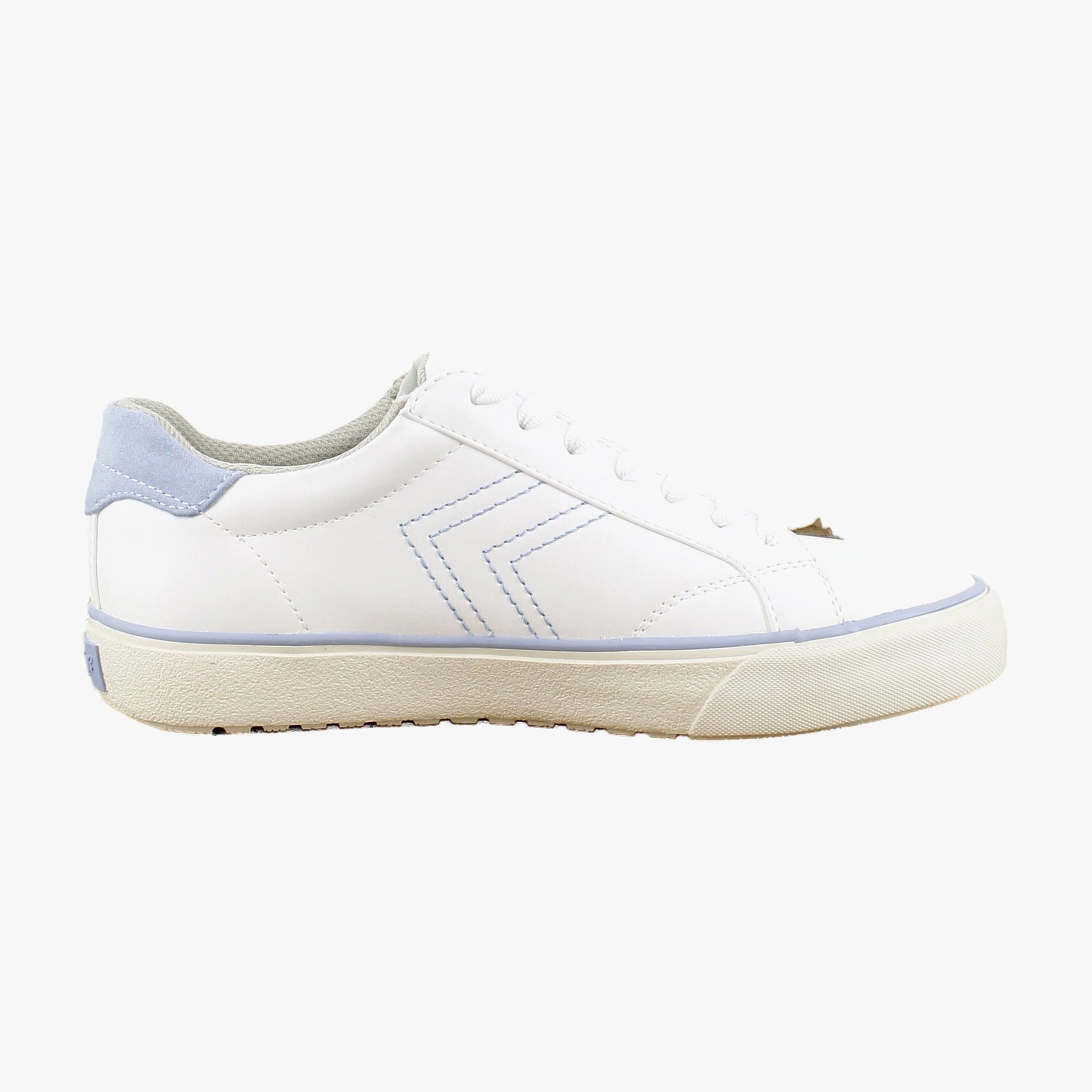White Blue