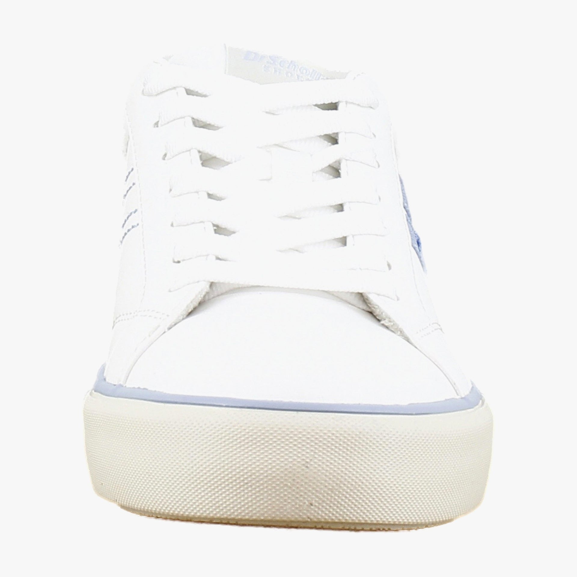 White Blue