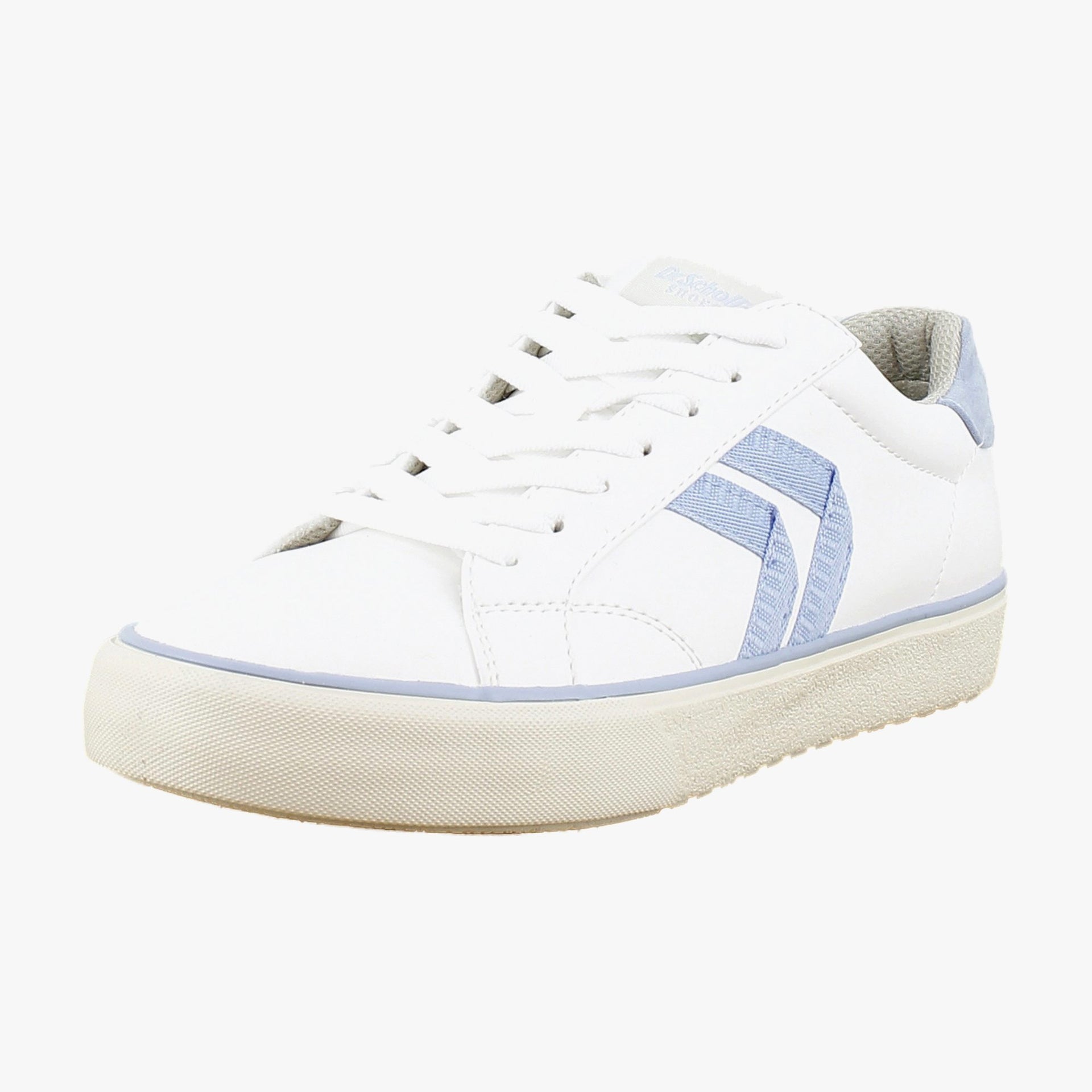 White Blue