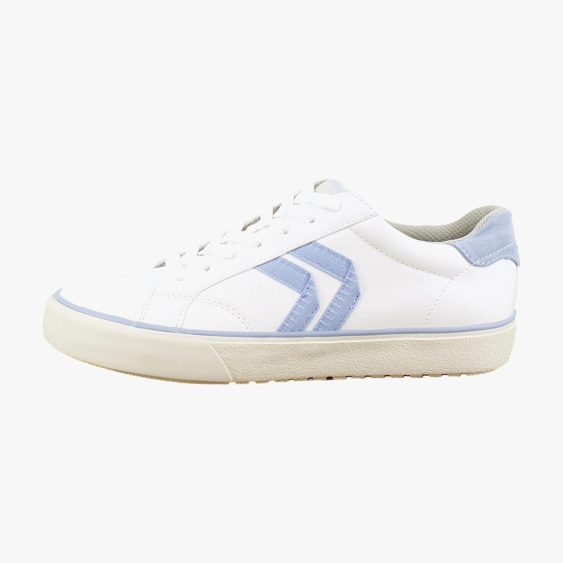 White Blue