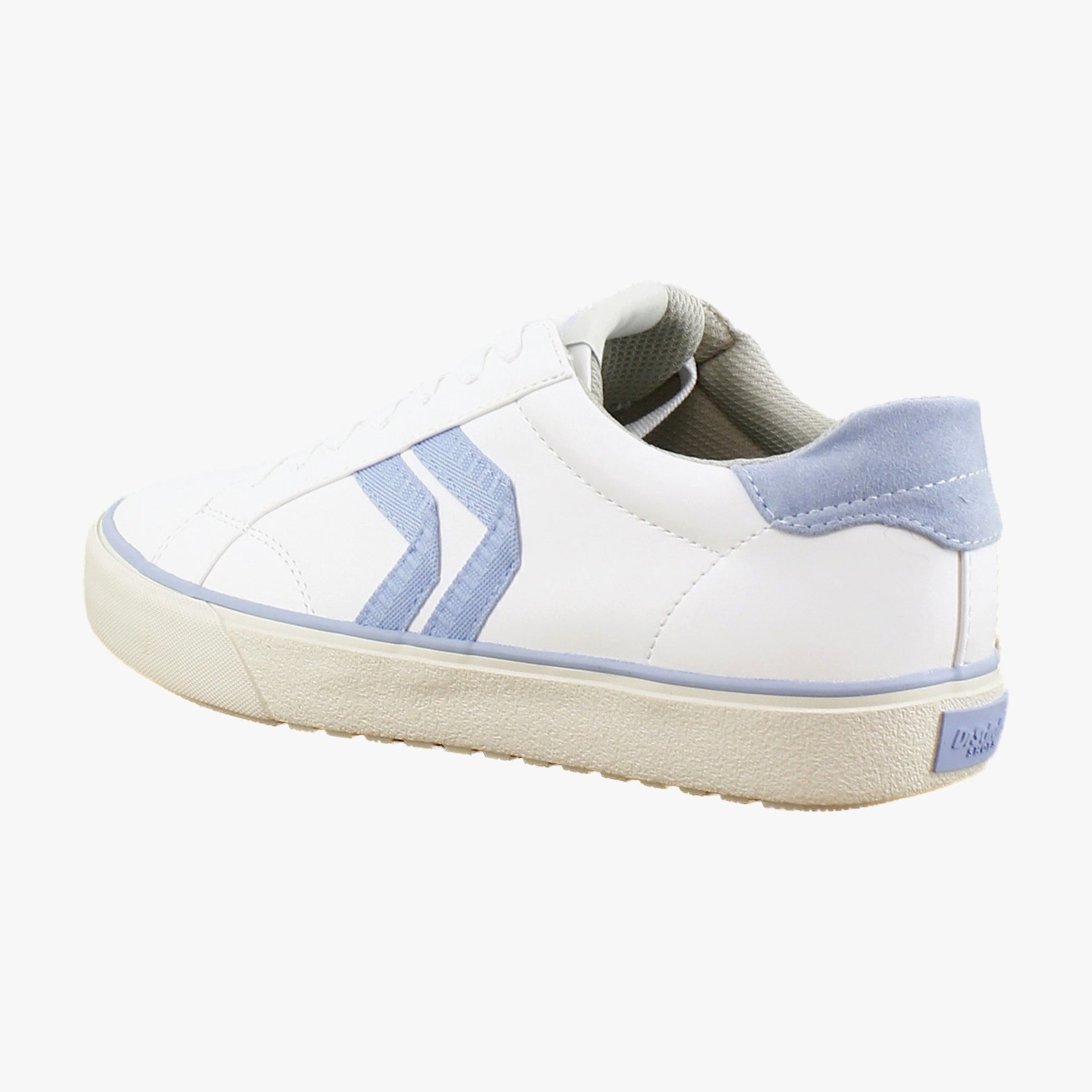 White Blue