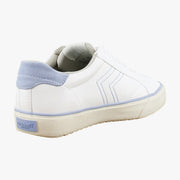White Blue