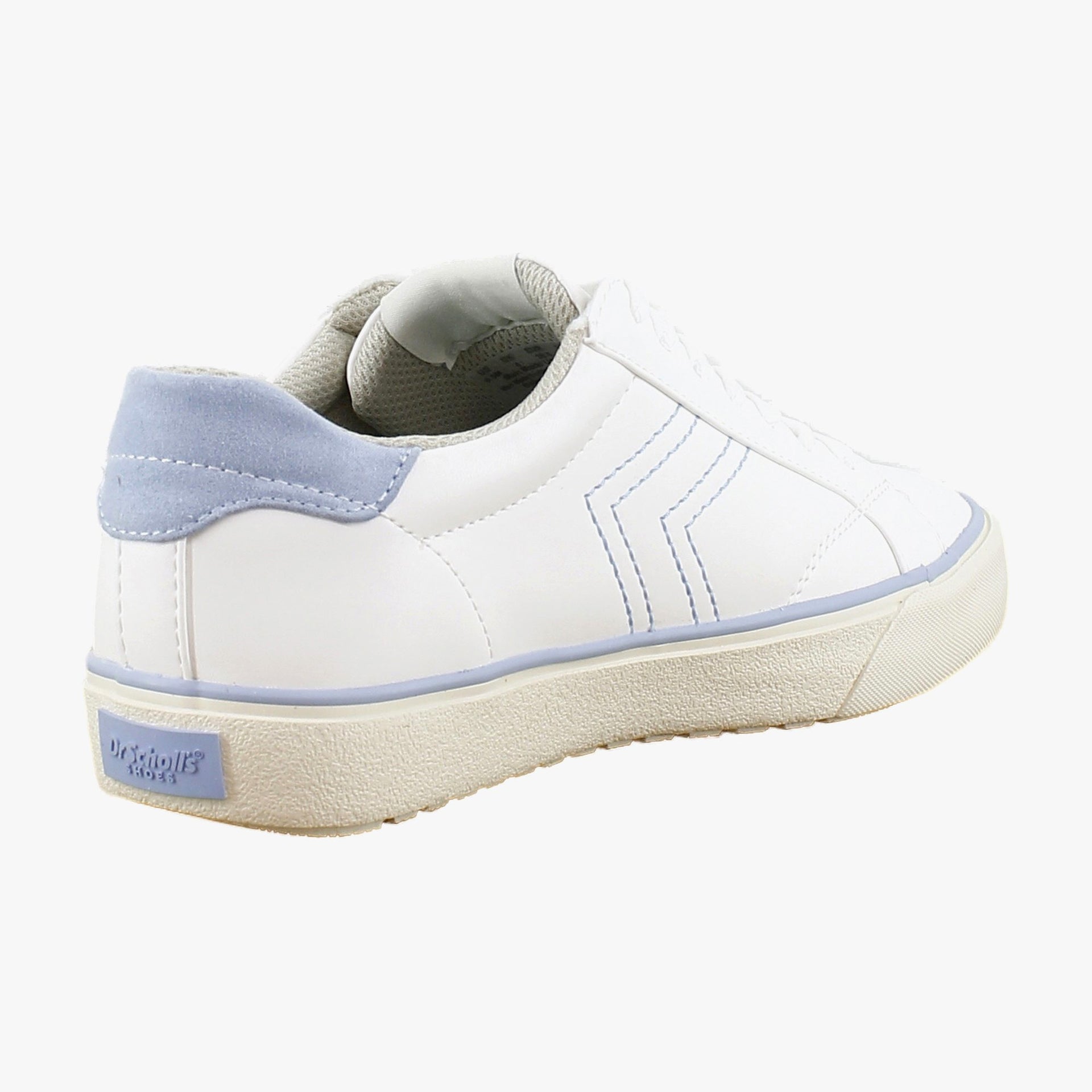 White Blue