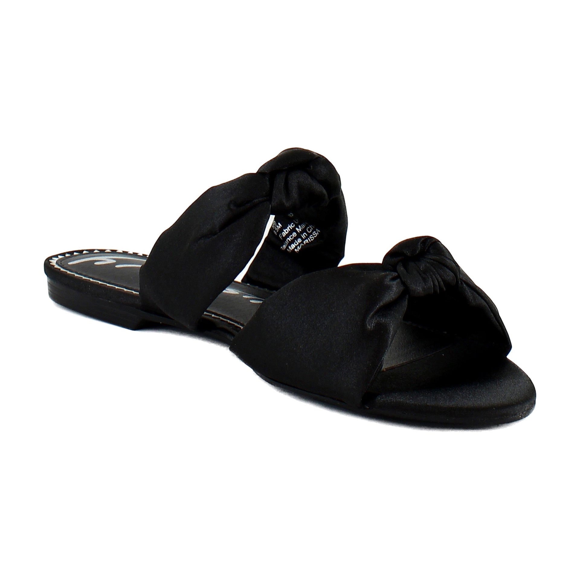 Black Satin