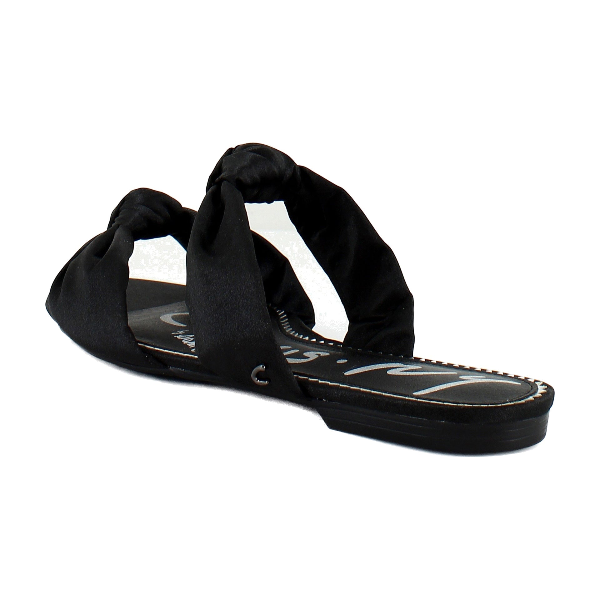 Black Satin