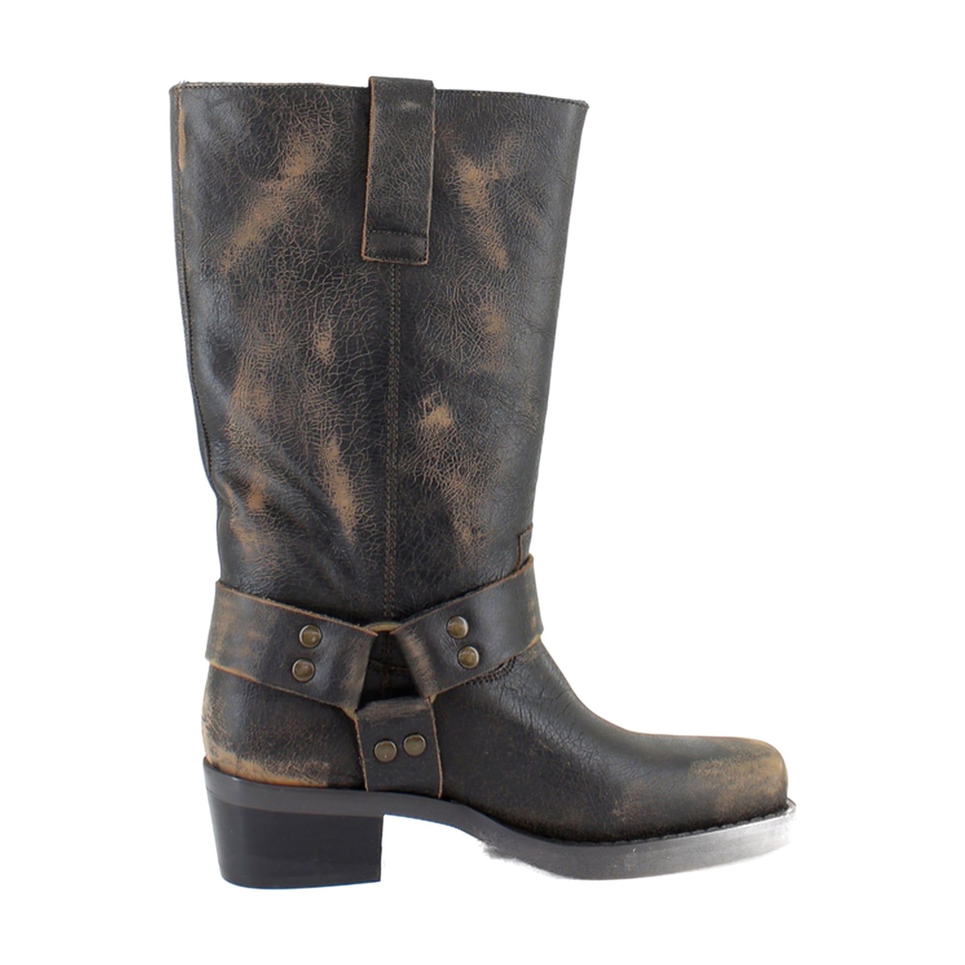 Brown Distressed