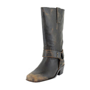 Brown Distressed