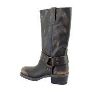 Brown Distressed