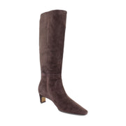 Brown Suede
