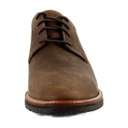 Brown Oat Leather