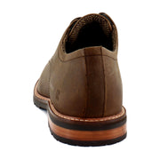 Brown Oat Leather