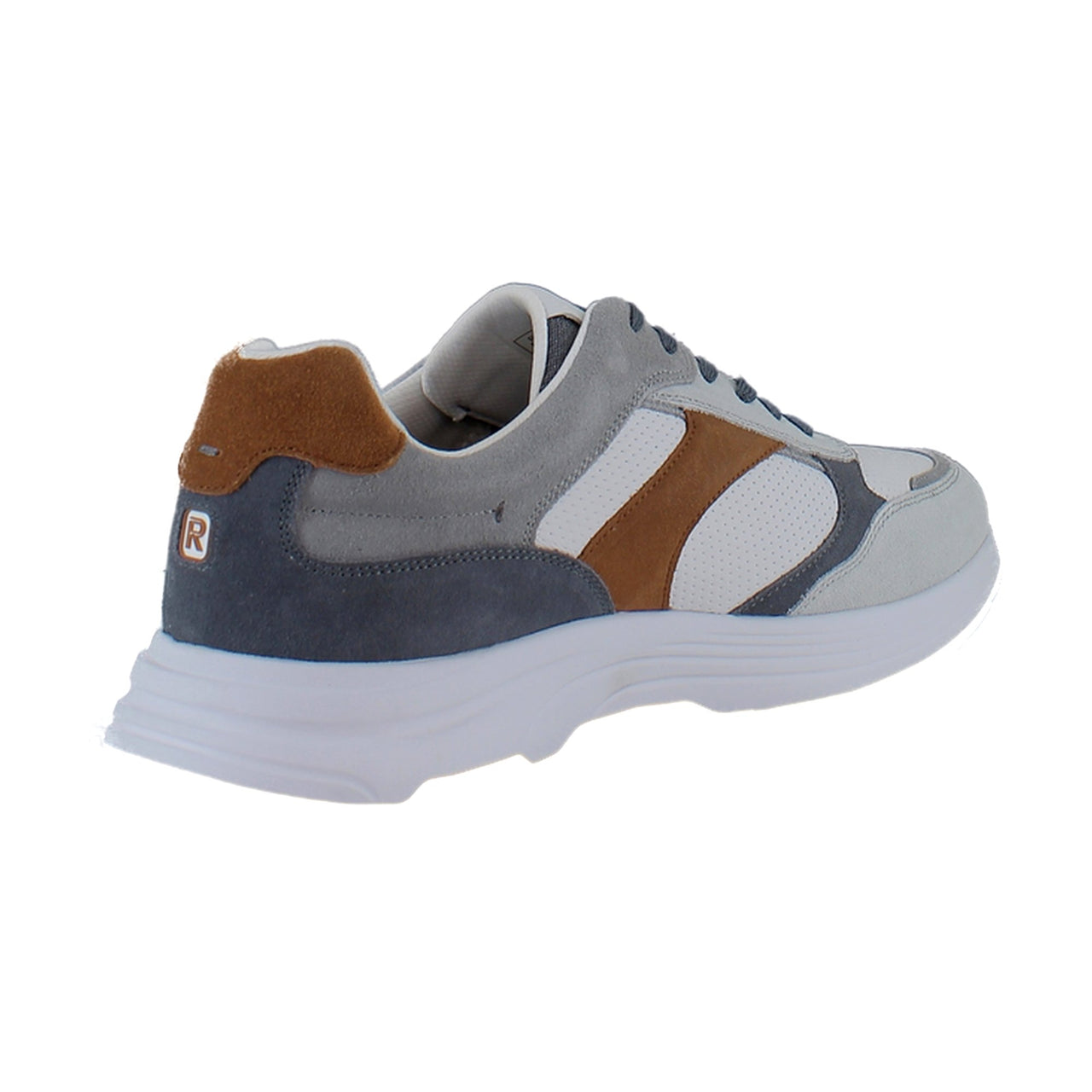 White/Grey/Toffee Multi