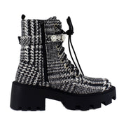Pearl-Houndstooth