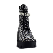 Pearl-Houndstooth