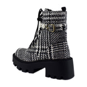 Pearl-Houndstooth