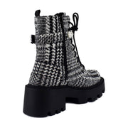 Pearl-Houndstooth
