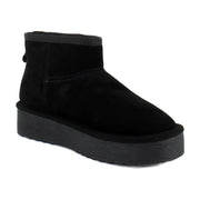 Black Suede