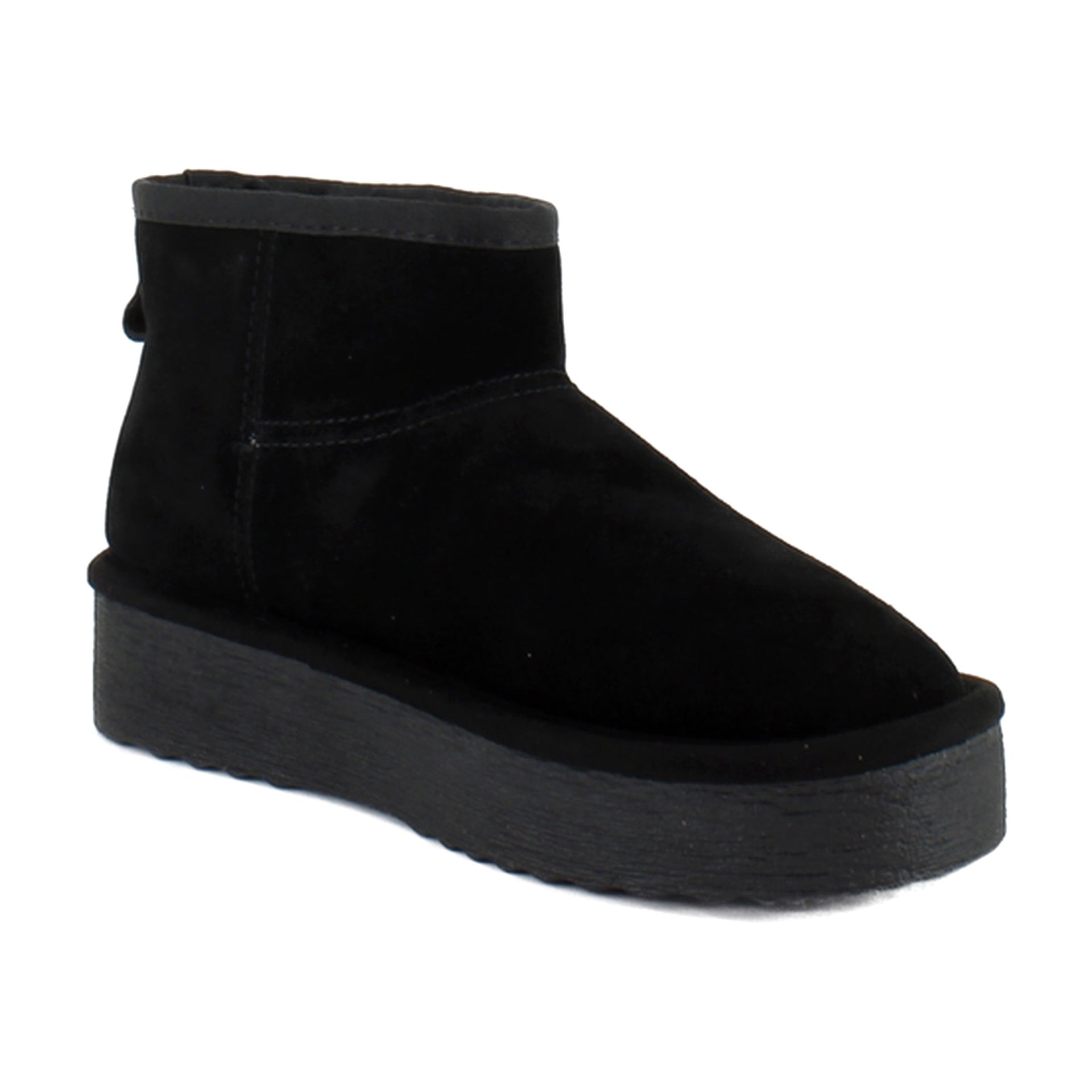 Black Suede