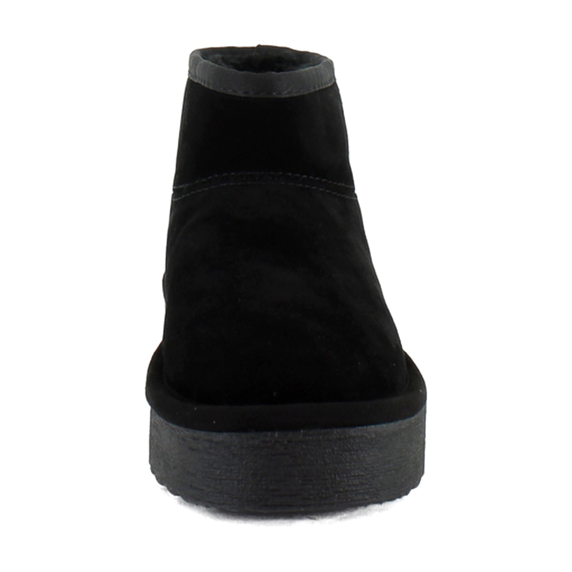 Black Suede