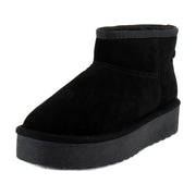 Black Suede