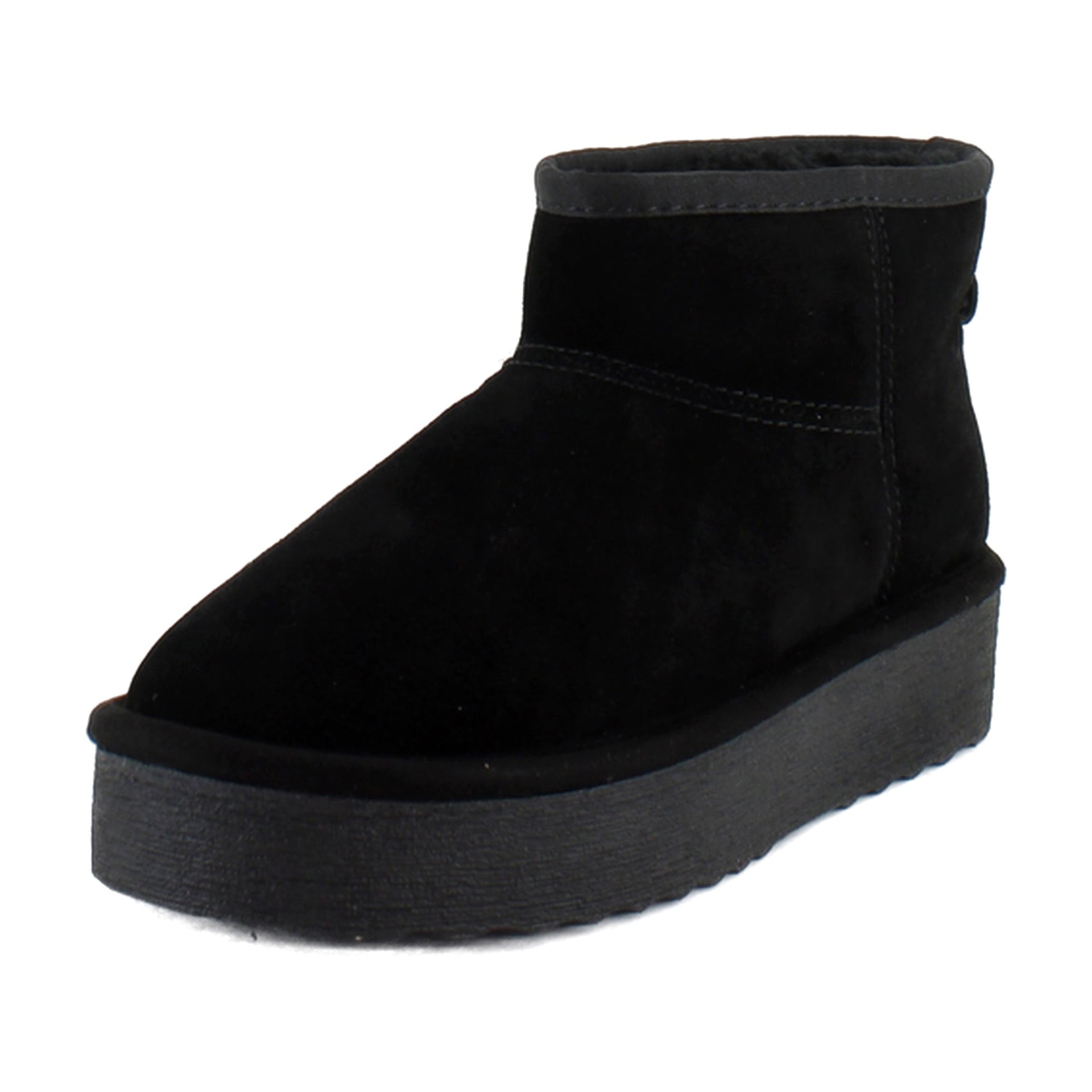 Black Suede