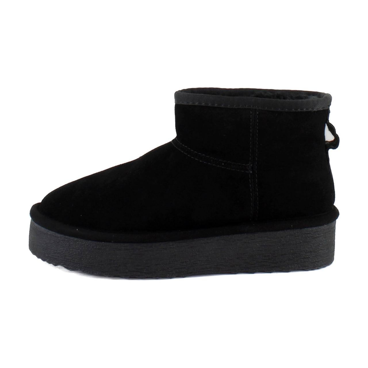 Black Suede