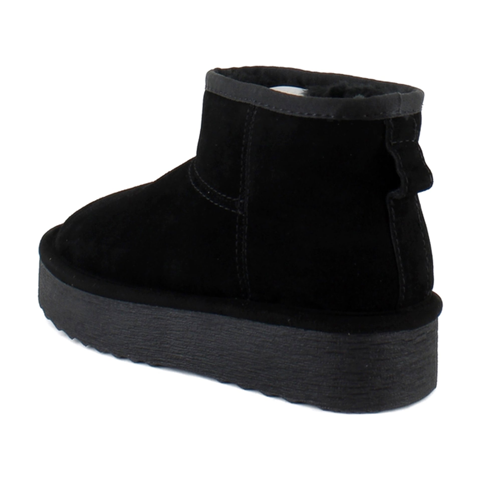 Black Suede
