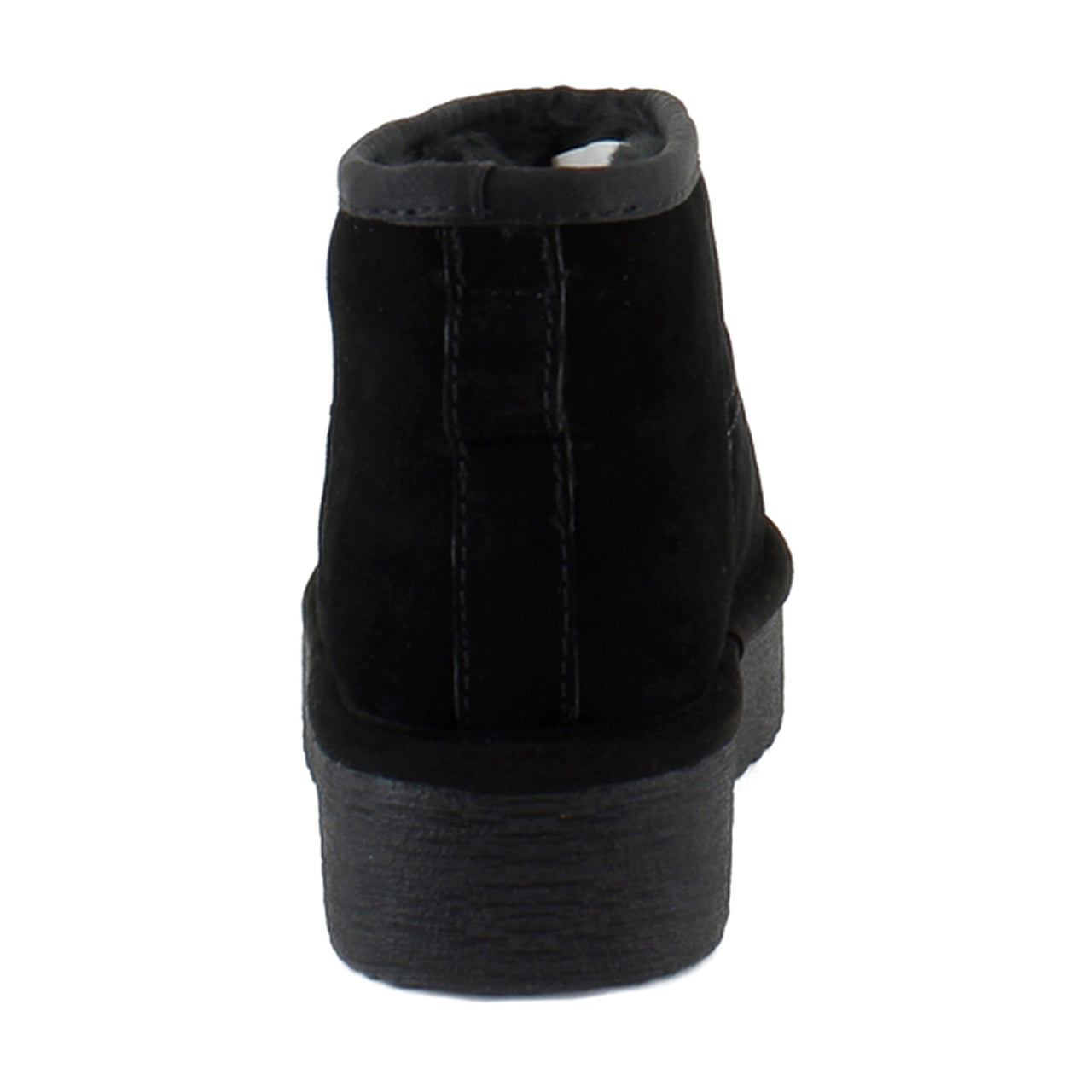 Black Suede