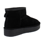 Black Suede