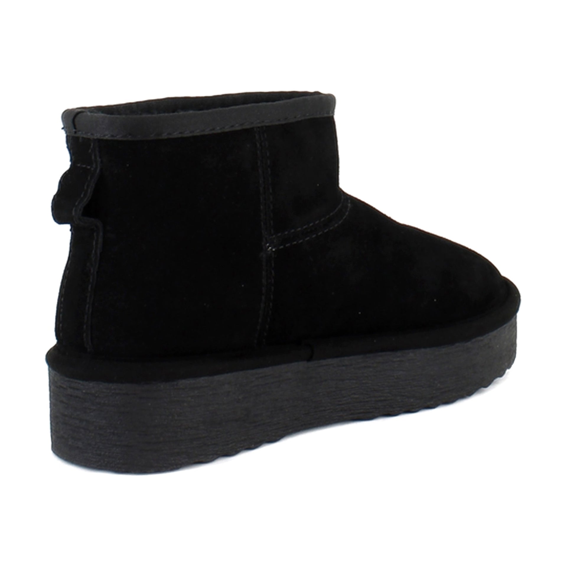 Black Suede